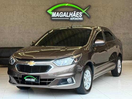 CHEVROLET COBALT 1.8 MPFI LTZ 8V FLEX 4P AUTOMÁTICO
